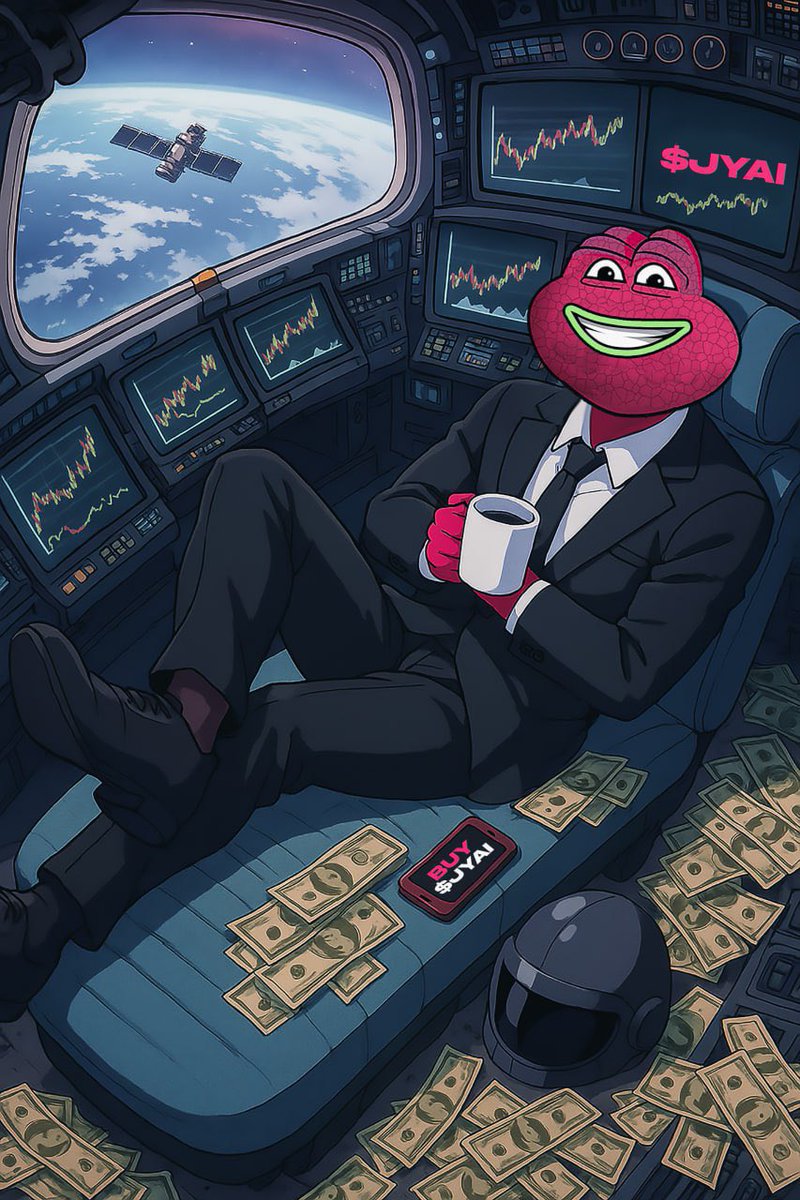 <a href="/Ledger/">Ledger</a> Buy $JYAI now, you can never see a better entry point than now. 

Alpha 🚨

Ca: 0x4e9623b7e5b6438542458f5ee828d65c24d3af8c