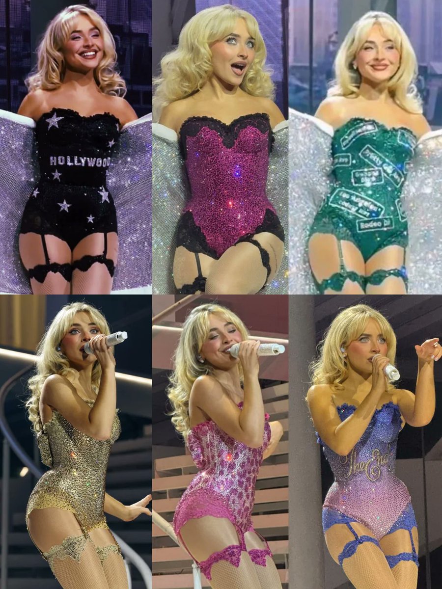 Sabrina's body suits are unmatched, simply sabconic 💃🏼💫✨️