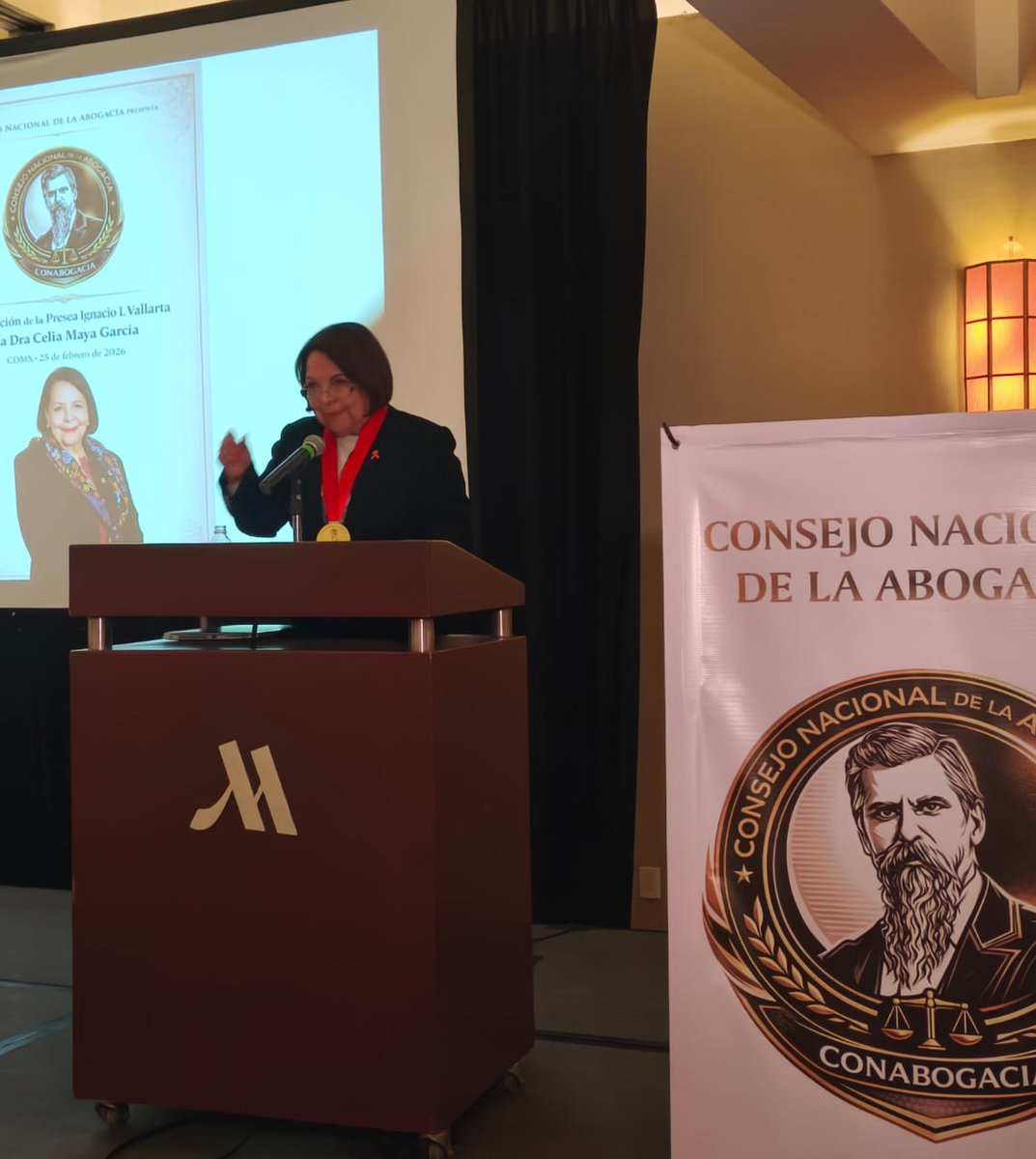 Tribunal de Disciplina Judicial tweet media