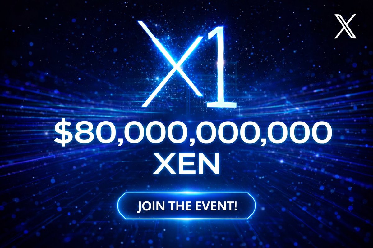 XEN x1 tweet media
