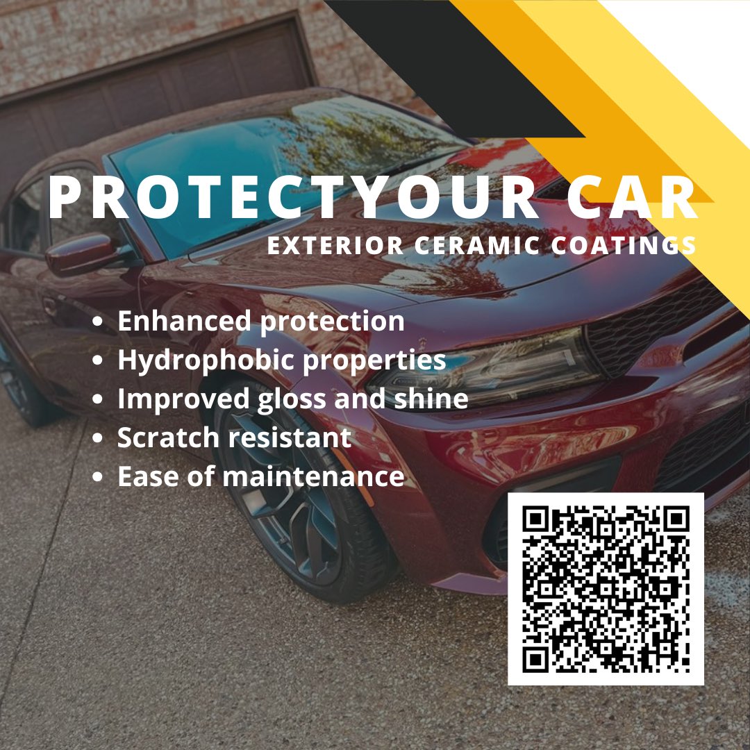 Ocgdetailing's tweet photo. Ceramic coating doesn’t fix paint.
Correction does.

Coating protects.
Prep is everything.

Correct it first.
Then lock in the gloss.

Less washing.
More enjoying.

If you’re going to do it — do it right. https://t.co/Z0UK1jcOx1