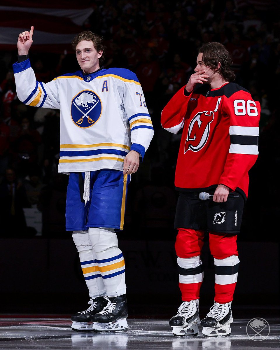 Buffalo Sabres tweet media