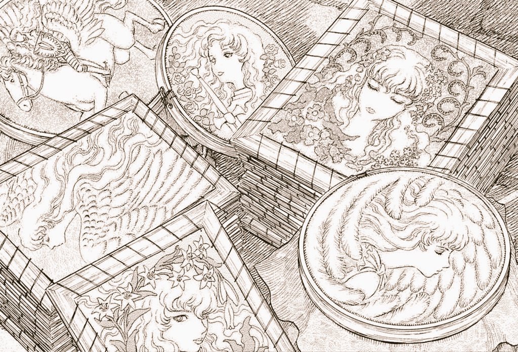 griffith lovebot tweet media