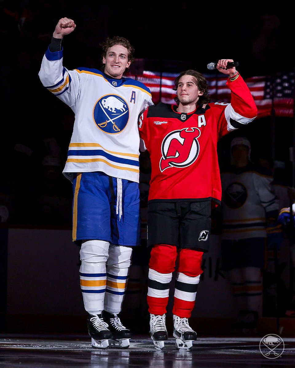 Buffalo Sabres tweet media