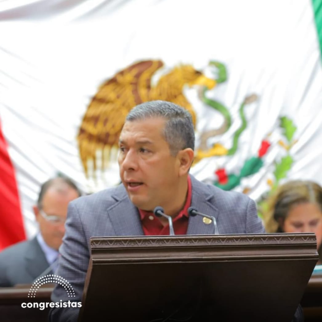 ¡Juan Carlos Barragán [<a href="/jcbarragan/">Juan Carlos Barragán</a>] impulsa reforma para proteger a la niñez en Michoacán!

El diputado de Morena [<a href="/PartidoMorenaMx/">Morena</a>] presenta una iniciativa para que jueces apliquen obligatoriamente el interés superior de la niñez en casos de custodia, pensión y violencia,