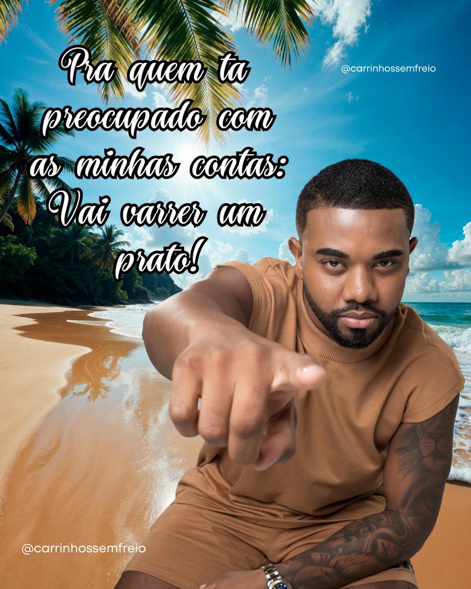 carrinhosfreio's tweet photo. O hómi tá é vivendo o que conquistou e foi muito merecido. @davibritobr  com 23 anos segue trabalhando, correndo atrás dos seus sonhos e cuidando dos seus.
E ele não deve explicação a ninguém! Quem tiver preocupado com as contas dele: Vai varrer um prato!!! https://t.co/1nSyYGzdis
