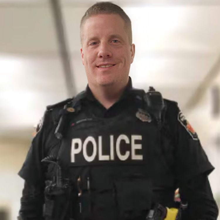 SeeRacists's tweet photo. BREAKING: Hamilton Police Officer Exposed As CHILD P*RN PREDATOR!

Hamilton Police Officer Charged with Child S*xual Abuse Material Offences — First Unpaid Suspension Under New Ontario Law

Const. David Hamilton, 43, a 19-year veteran of the Hamilton Police Service, faces one count each of possessing and transmitting child sexual abuse and exploitation material.

Hamilton had previously served as a school liaison officer and ran afternoon badminton programs for teens, mentored at-risk youth at Notre Dame House shelter, and received the “Most Remarkable Level of Commitment” award
