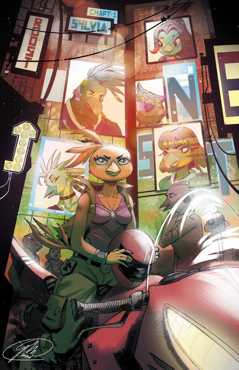 TomNArtie tweet media