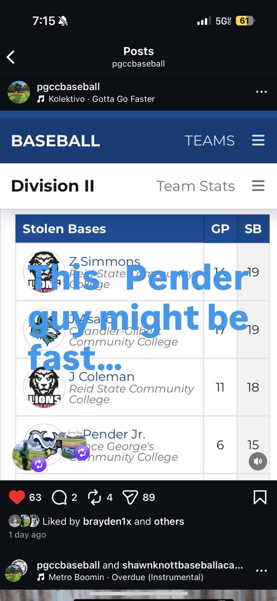 Darrell Pender jr tweet media