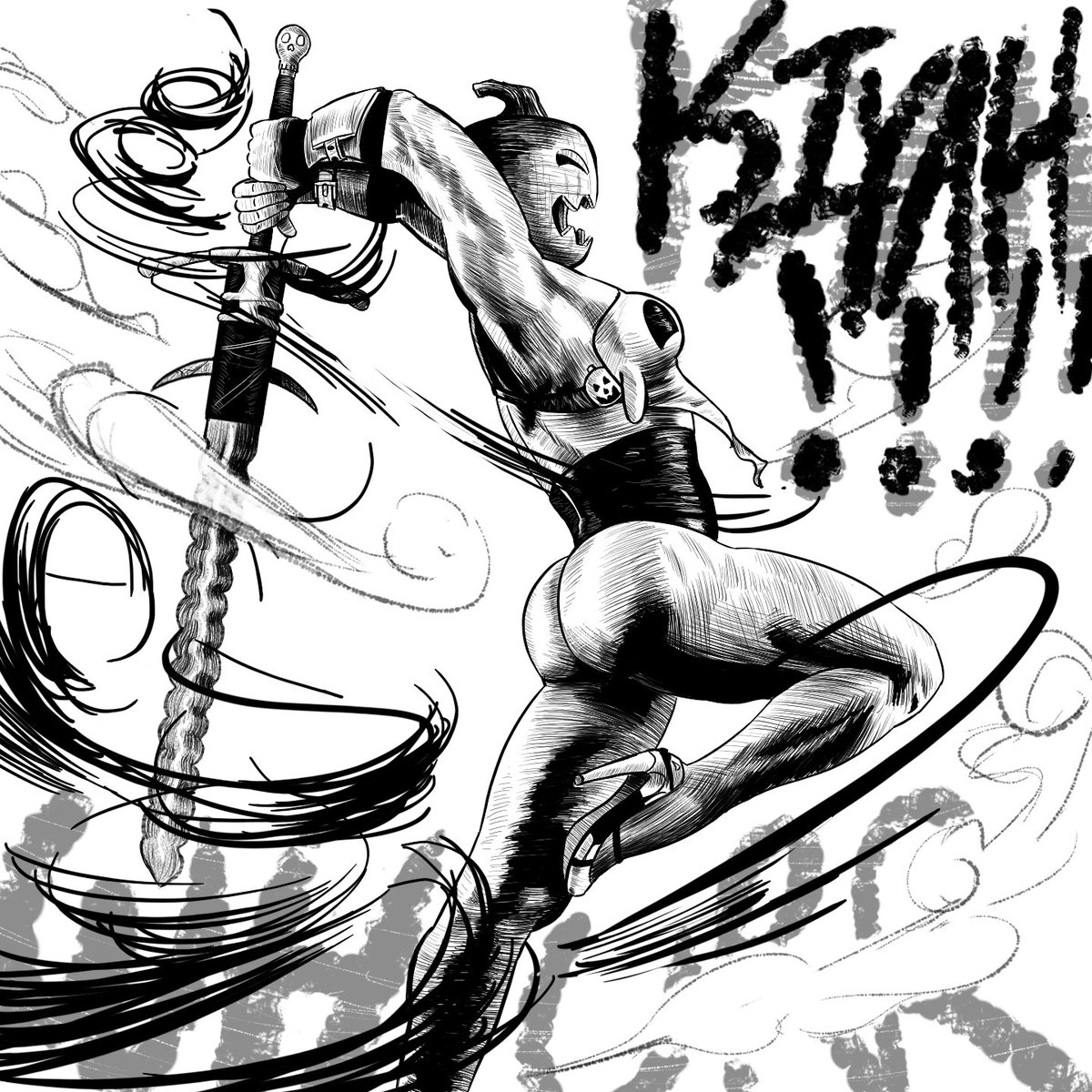 undidcomic's tweet photo. Po in alternates of the same drawing
UNDid undidcomic 
UNDid round 1 and 2 available on kindle/amazon and shorts on webtoons
Catch me live undidcomic on Twitch 
# #blackandwhite #manga #comics #digitalcomics #indiecomics #horrorcomics #actioncomics #timelapsecomic  #horror https://t.co/5PfZoInpFL