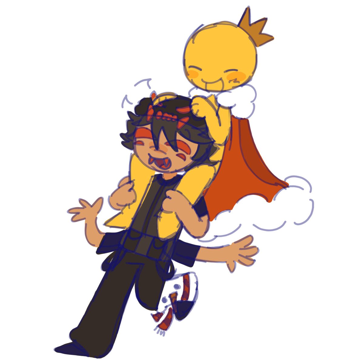 Punkin Pie tweet media