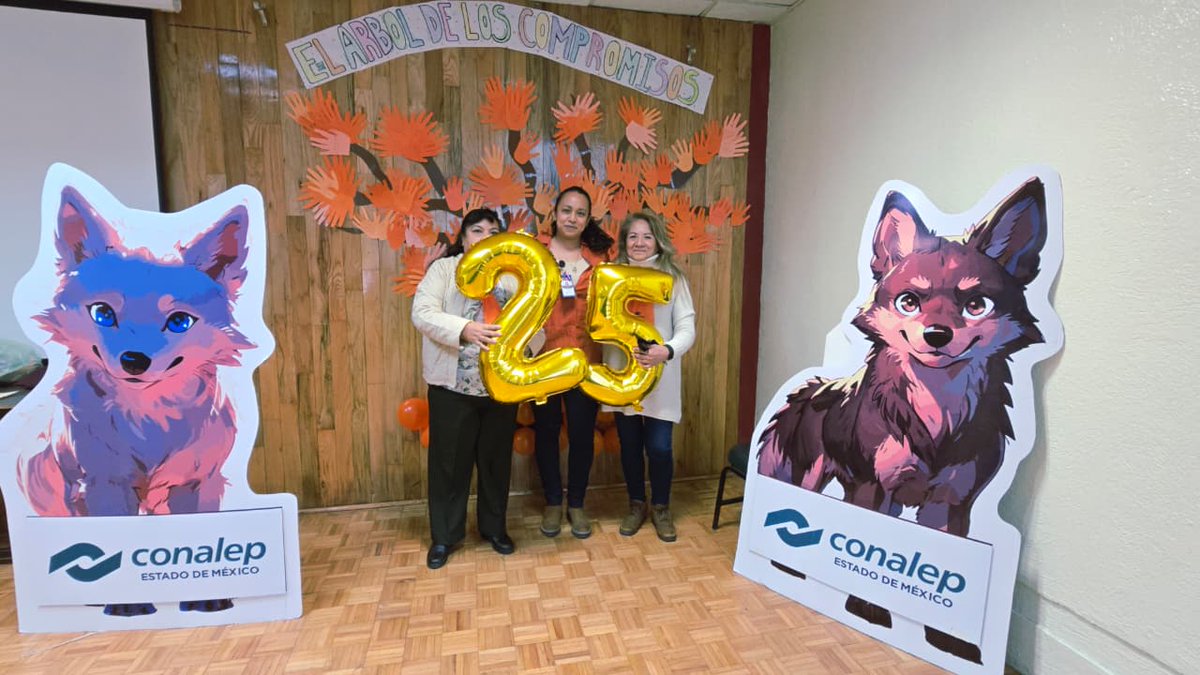ConalepEca2's tweet photo. Nos sumamos con convicción a las actividades conmemorativas del Día Naranja, reafirmando nuestro compromiso con la construcción de espacios seguros, respetuosos y libres de violencia. https://t.co/tQfxcmfvTI