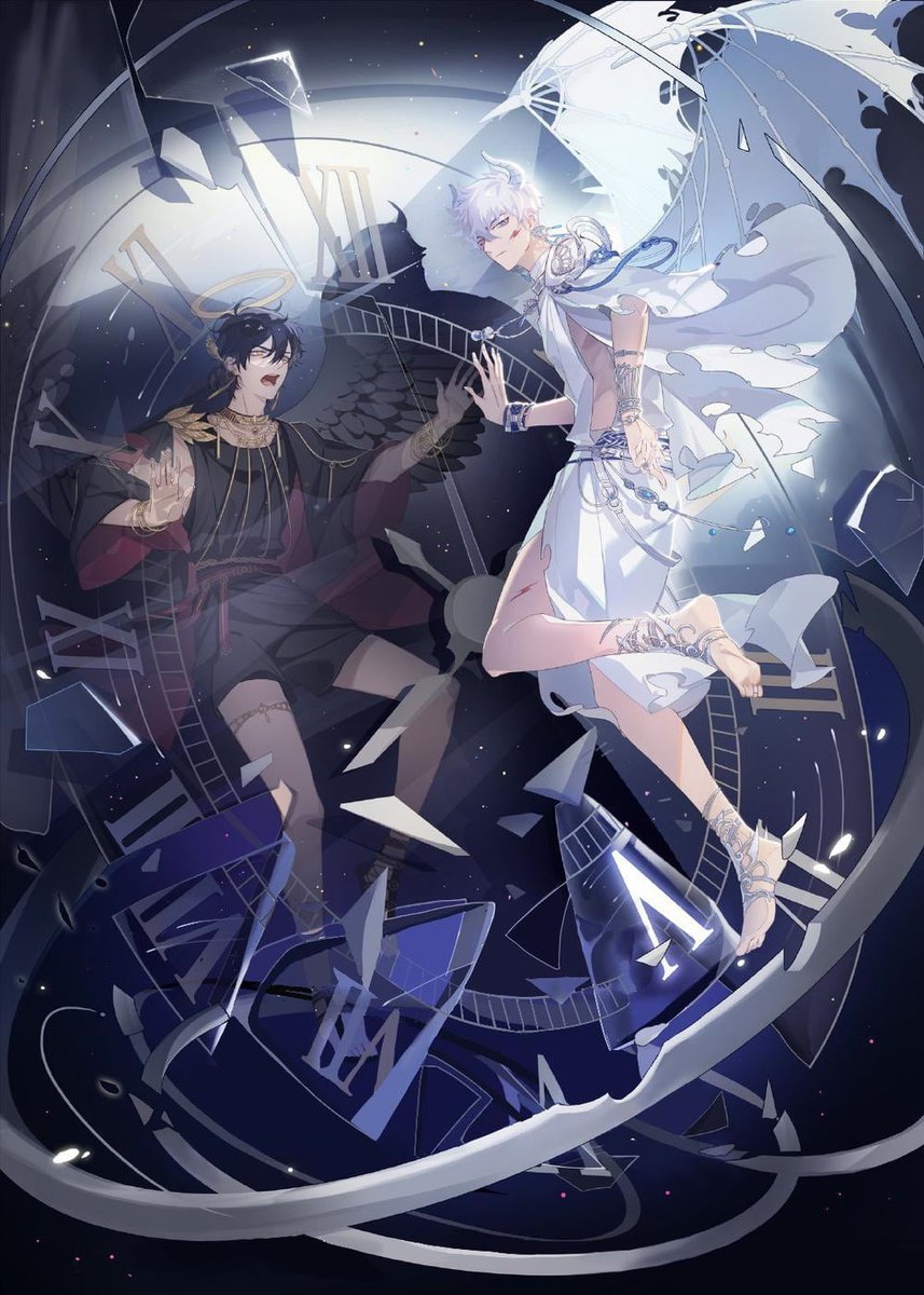 Link Click AUs 🎞 tweet media