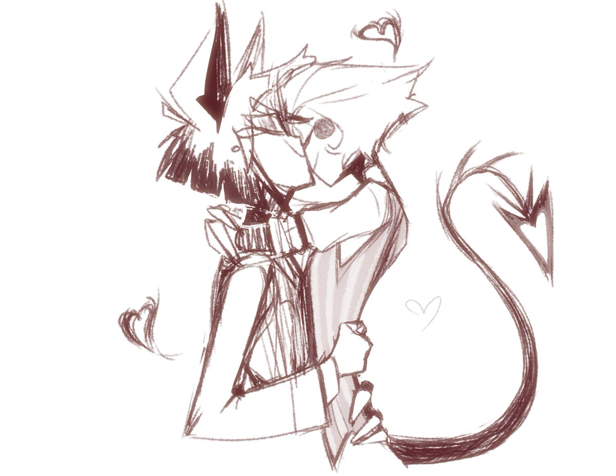 Oh 😳 
#HazbinHotel #radioapple