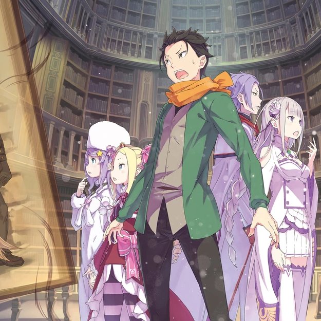 Re:Zero Brasil tweet media