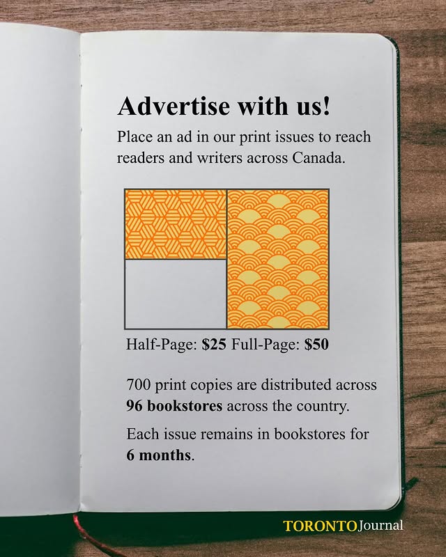 Toronto Journal tweet media