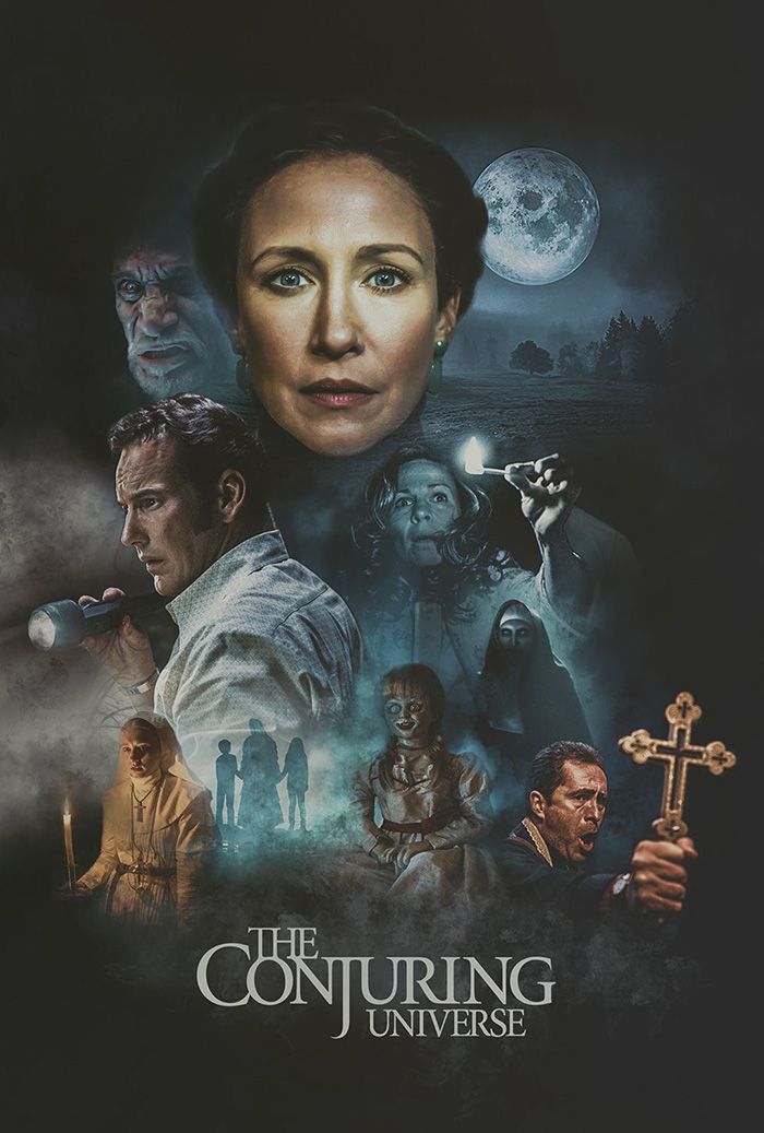 EllieShumar5's tweet photo. Grieving single dad brings home the cursed Annabelle doll for his daughter, awakening a demon that possesses her. Desperate, he turns to Ed and Lorraine Warren to battle the evil and save her soul.
@messageAdam 
#AdamVsAnnabellie
#FancatorEllie https://t.co/5hpK2CJ2j6