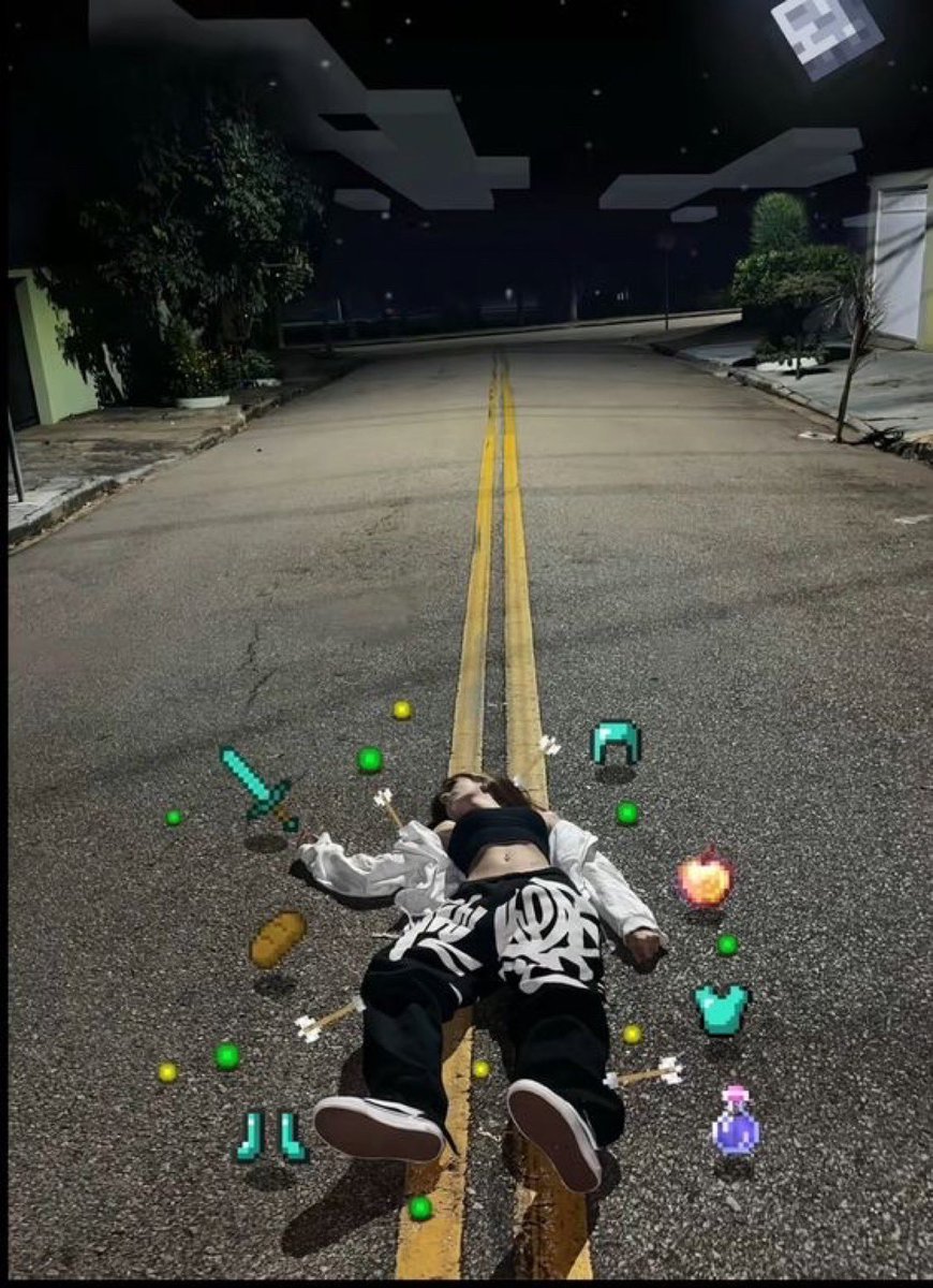 insane poses tweet media