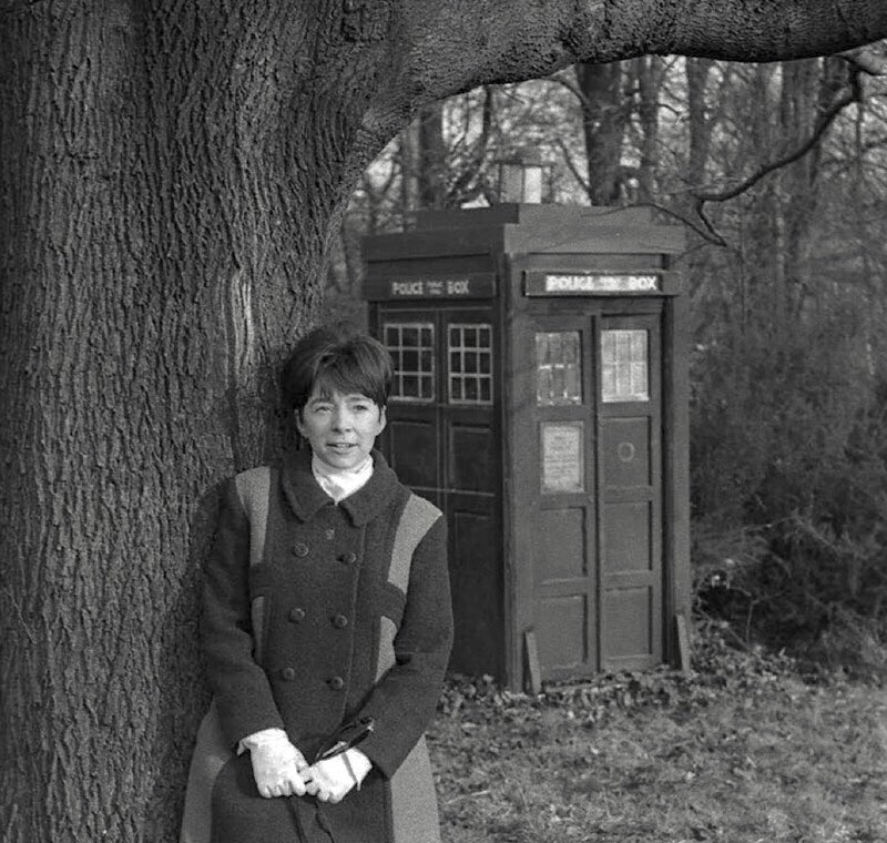 TARDIS Time tweet media
