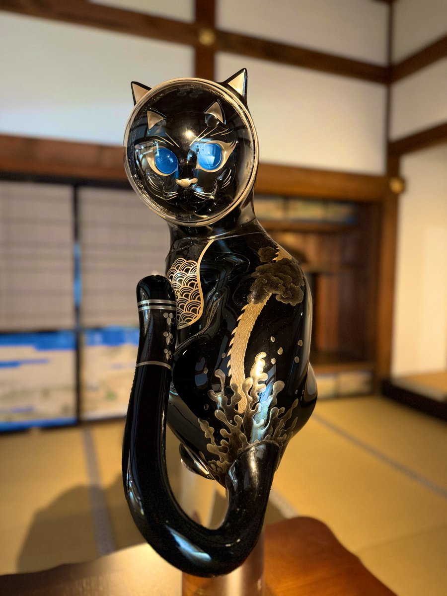 只今、東福寺にて「ARTISTS' FAIR KYOTO 2026」が開催されています