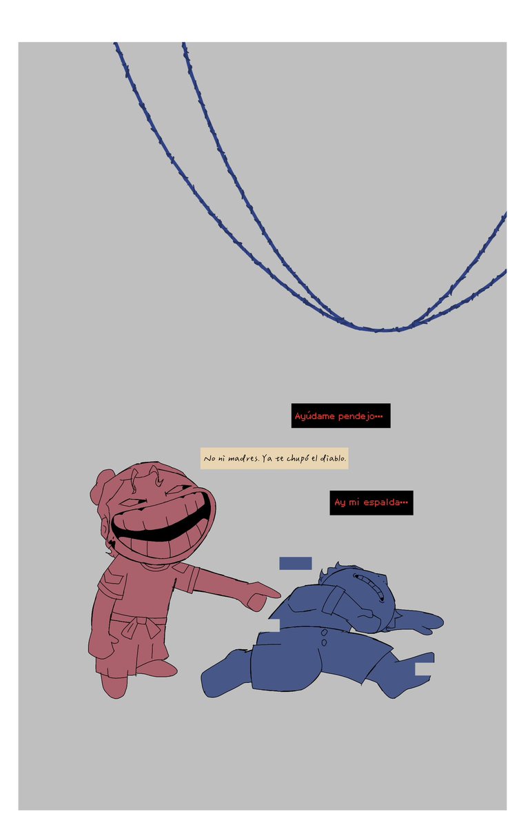 Ptm ya es la tercera vez que lo subo. 
#Undertale #undertaleAU #undertaleFanart #inksans #errorsans #ErrorInk