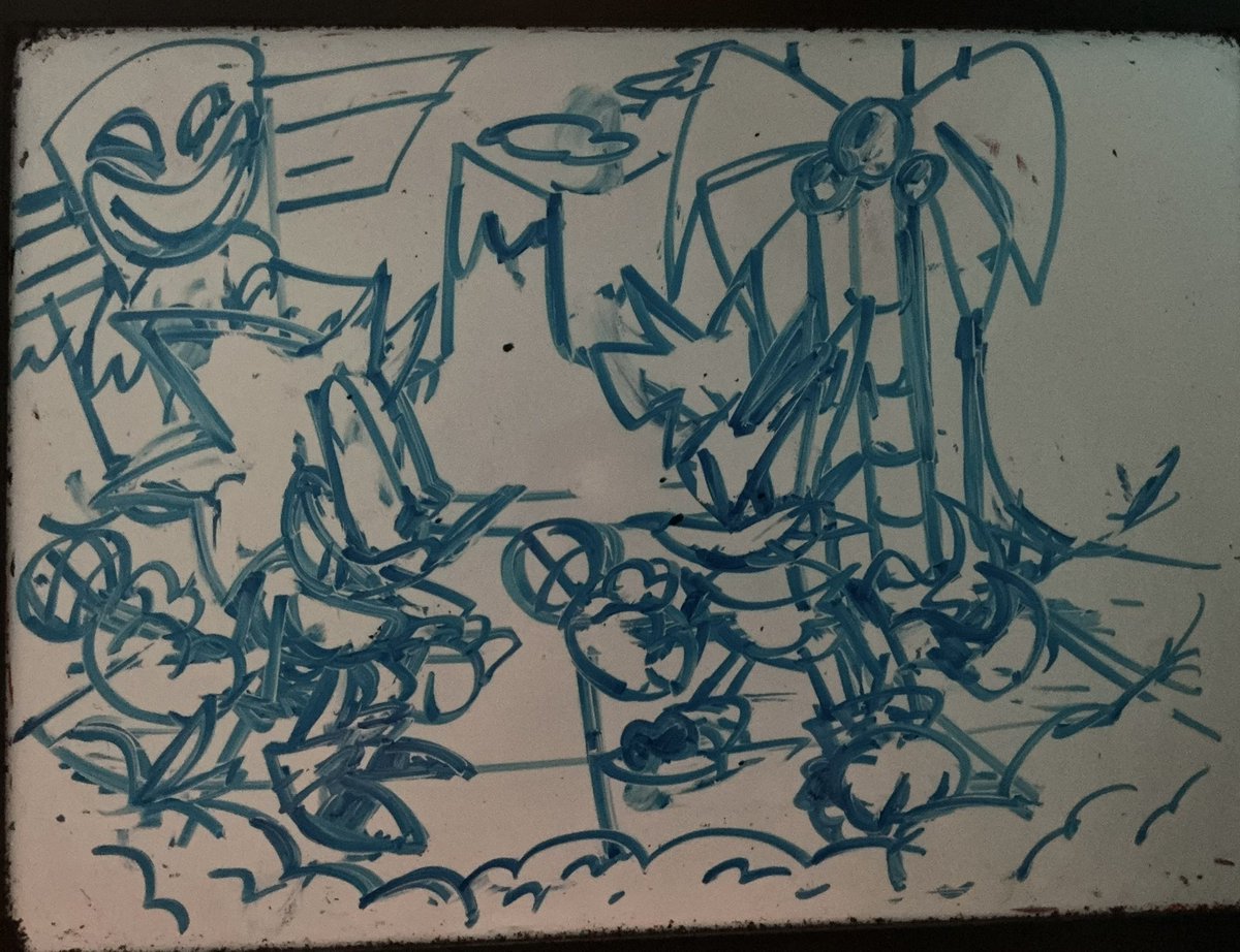 Currently cooking 

#FNF #sonicexe #art #fanart