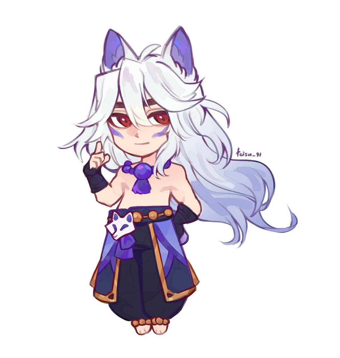 pururu (@Feisu_91) / Posts / X