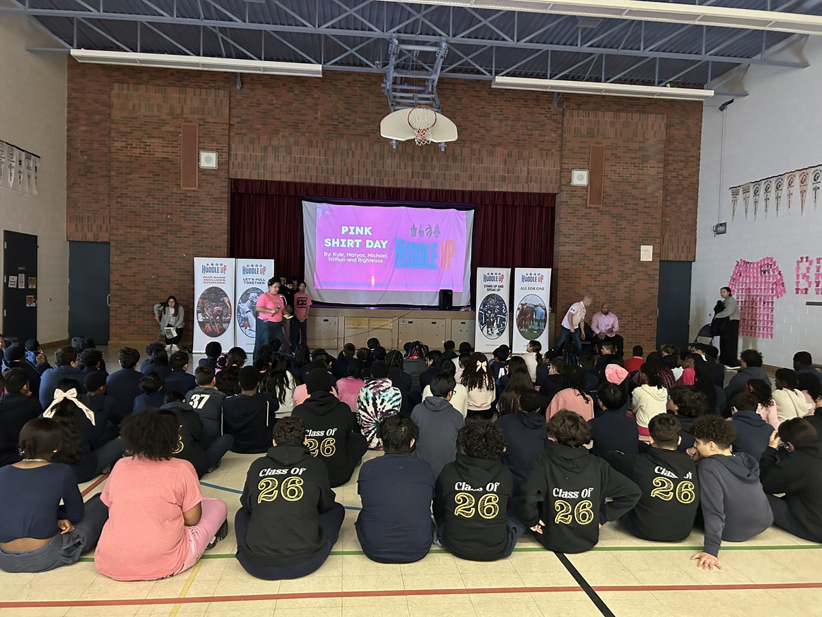 St. Angela Elementary School - TCDSB tweet media