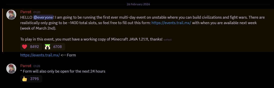 my stupid chud ass that doesnt have a working laptop or a minecraft acc Goodbye harvard