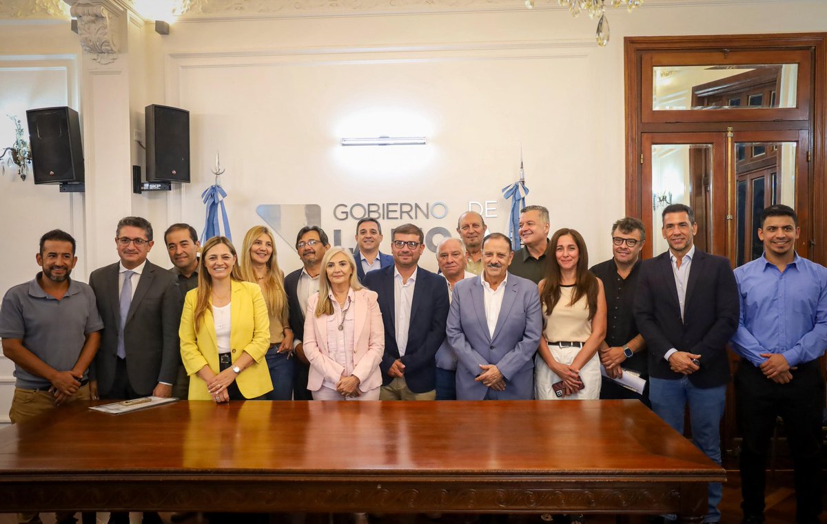 Junto a la Cámara de Turismo conversamos sobre la caída del sector, y la creciente preocupación por la falta de acompañamiento del gobierno nacional.

En nuestra provincia, durante mucho tiempo acompañamos a  empresarios y trabajadores del turismo,  atendiendo solicitudes,