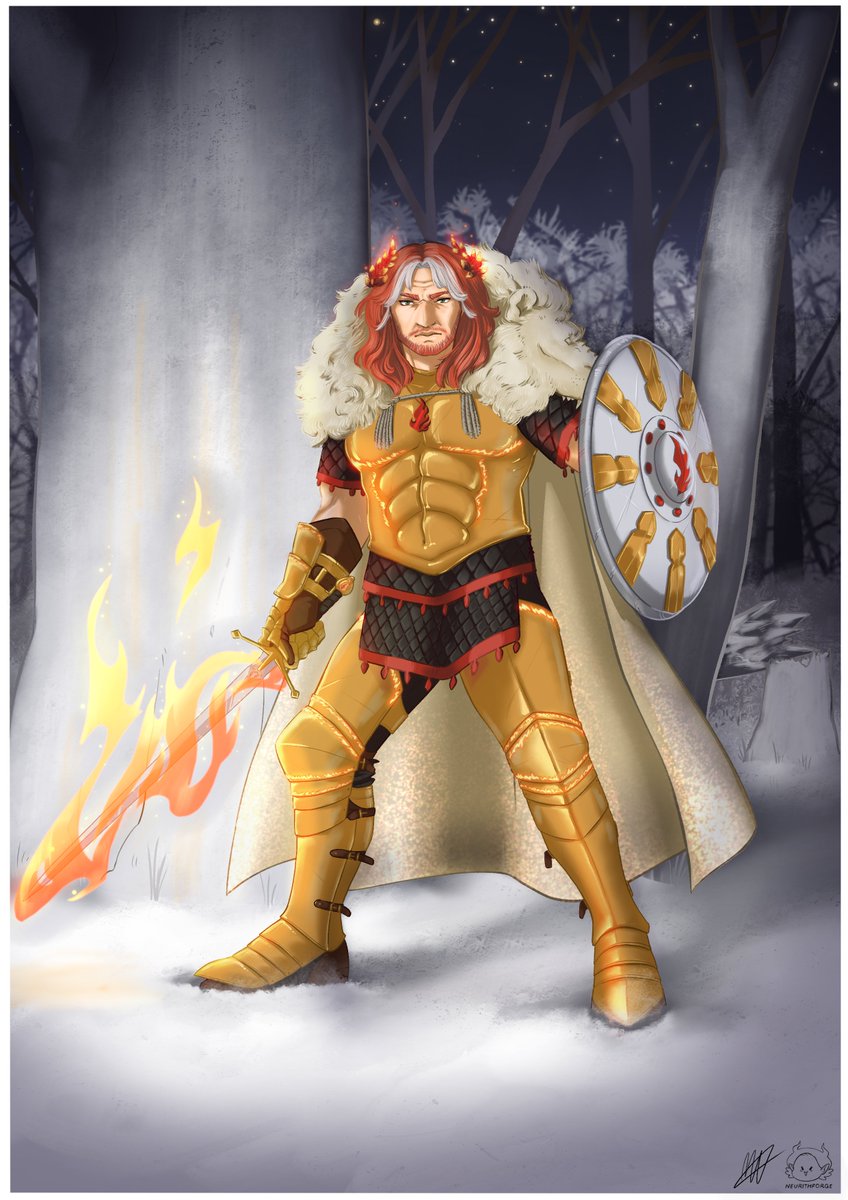 Neurith Forge /Vgen tweet media