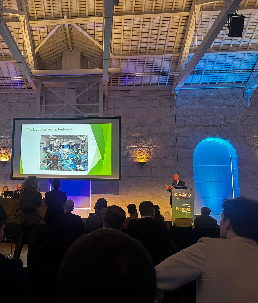 AngelodiGiova's tweet photo. At #WMSM in beautiful Porto, presenting our St George’s experience using #Stimulan® antibiotic cast as an intracavernosal spacer in infected priapism before penile prosthesis insertion.
#Andrology #PenileProsthesis #Priapism #Georgesurology https://t.co/IzFhvwGA6b