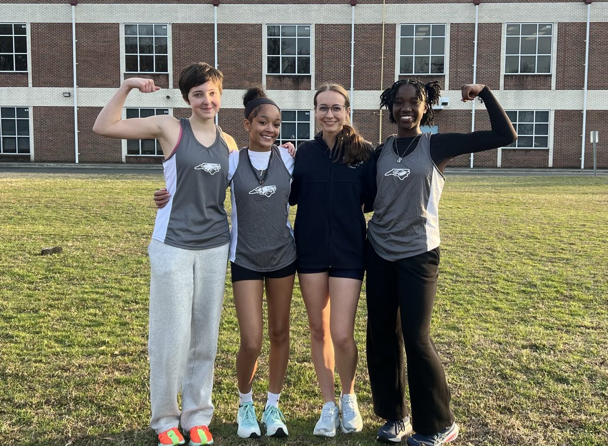 East Forsyth Distance tweet media