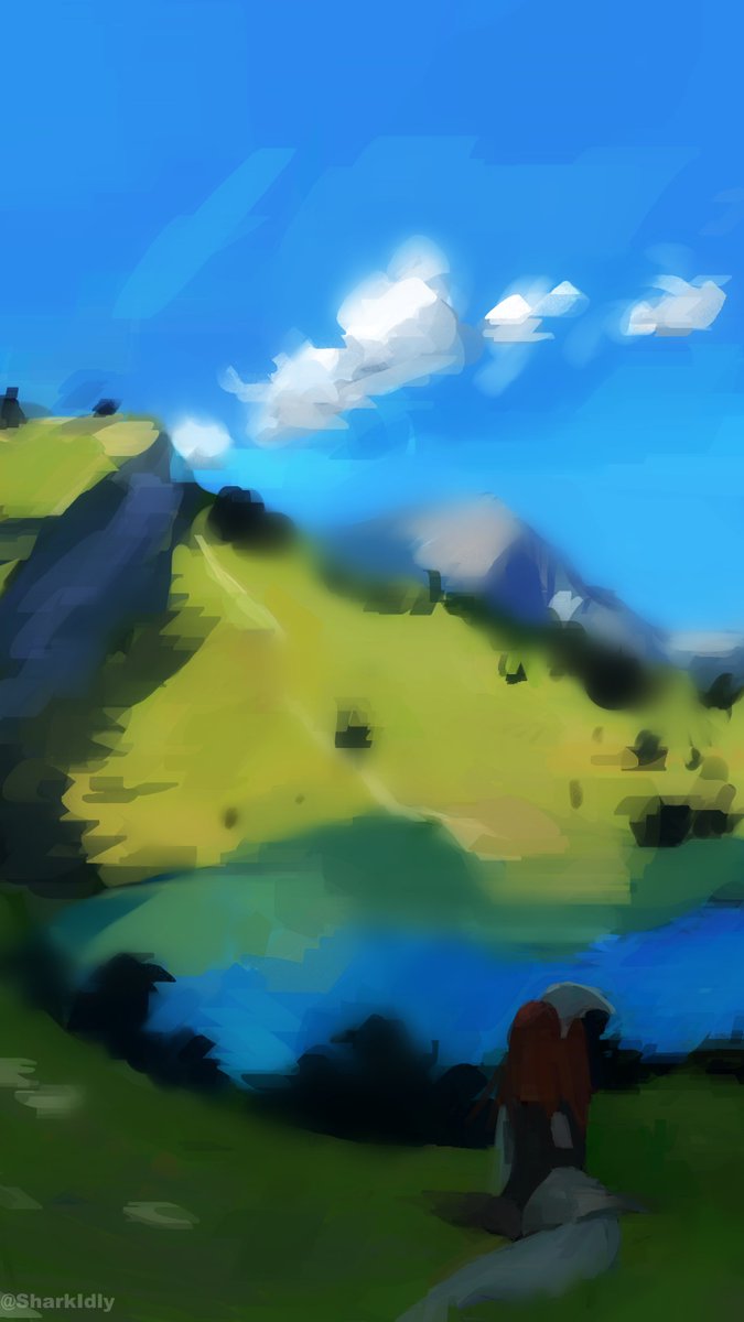 SharkIdly's tweet photo. background study https://t.co/GLa3Qb2bC1