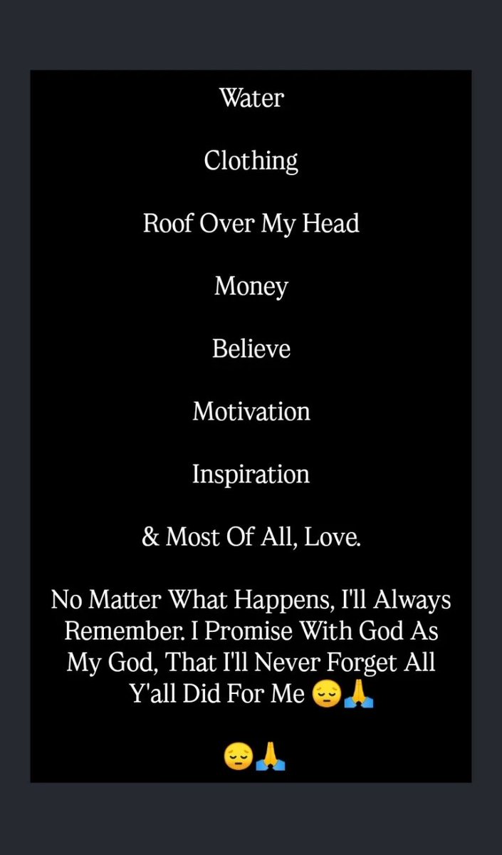 I'll Never Forget 😔 #Dreams #Prayer