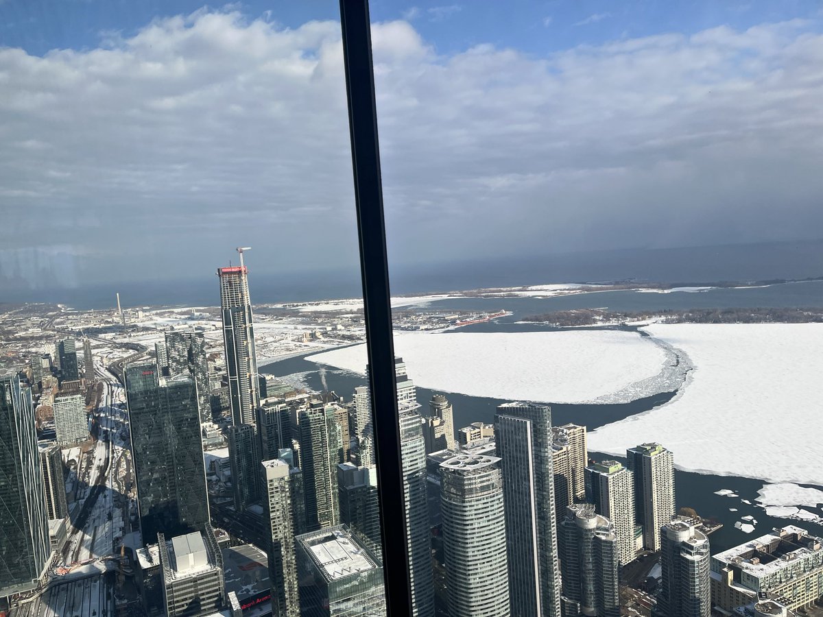 NPTCGroup_SPS's tweet photo. Day 11- a trip up the CN  Tower to see the fantastic views! https://t.co/xlwbXrAA5e