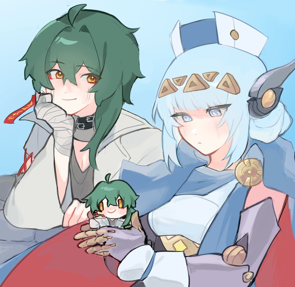 taNNa | 愛子 tweet media