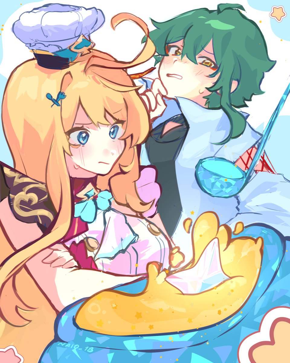 taNNa | 愛子 tweet media