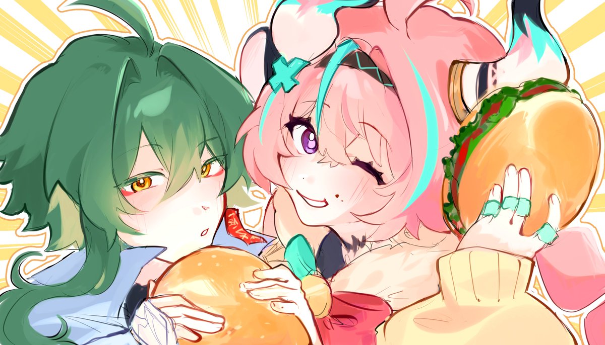 taNNa | 愛子 tweet media