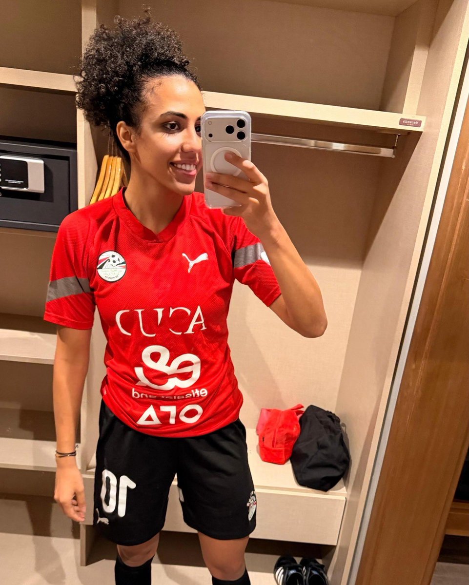 SarahEssam tweet media