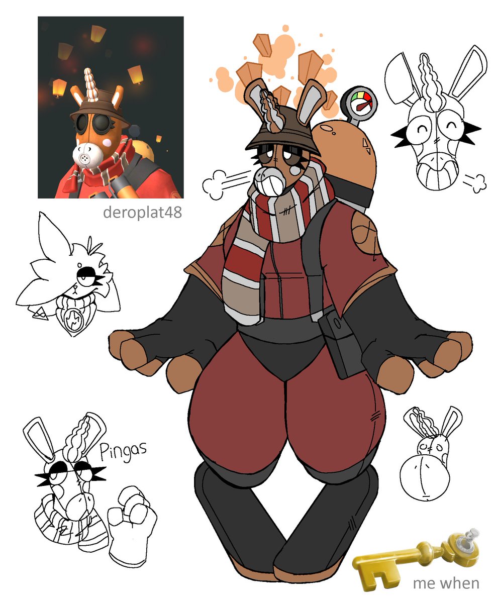 Deroplat tweet media