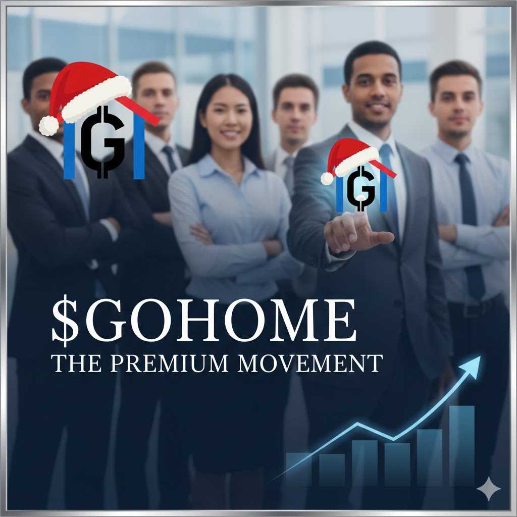 Daniella84991's tweet photo. 1/ 
Meme coins aren’t new. 
But $GOHOME isn’t just a meme—it’s a movement.
Here’s why @GoHome_Token is rewriting the rules of crypto communities 🧵👇
#GOHOME #Crypto #MemeRevolution https://t.co/W2H6XWDupZ