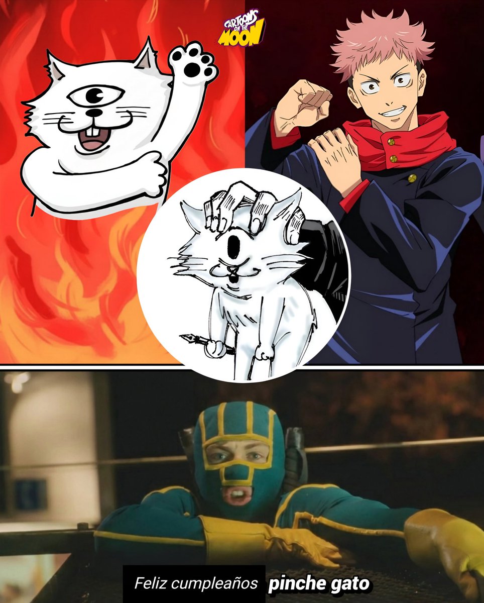 Cartoons On The Moon tweet media