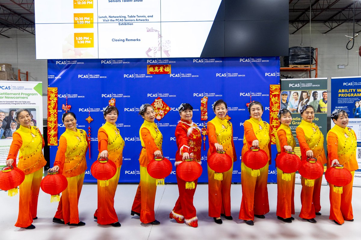 PCAS- Peel Career Assessment Services tweet media