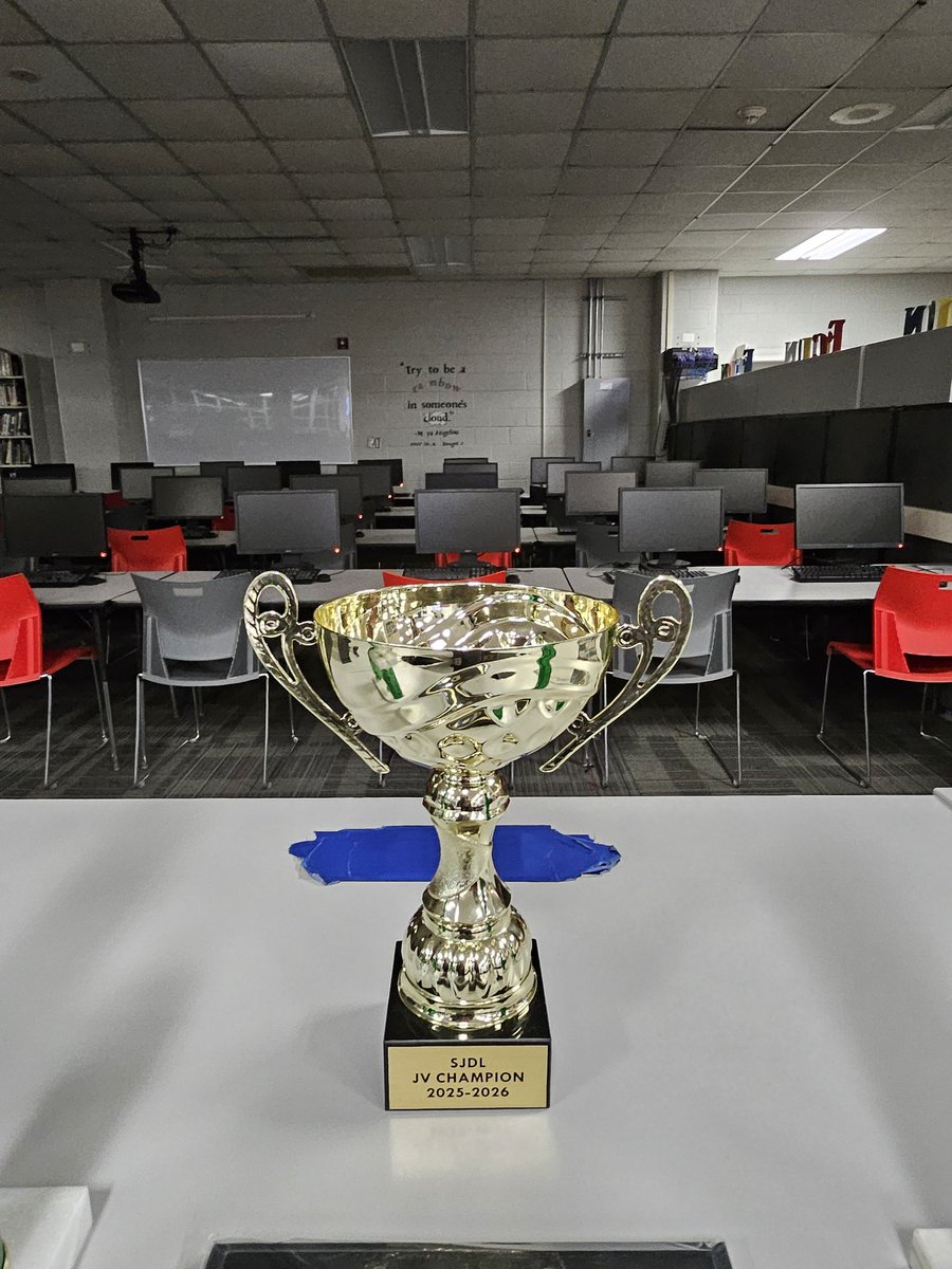 Lenape Media Center tweet media