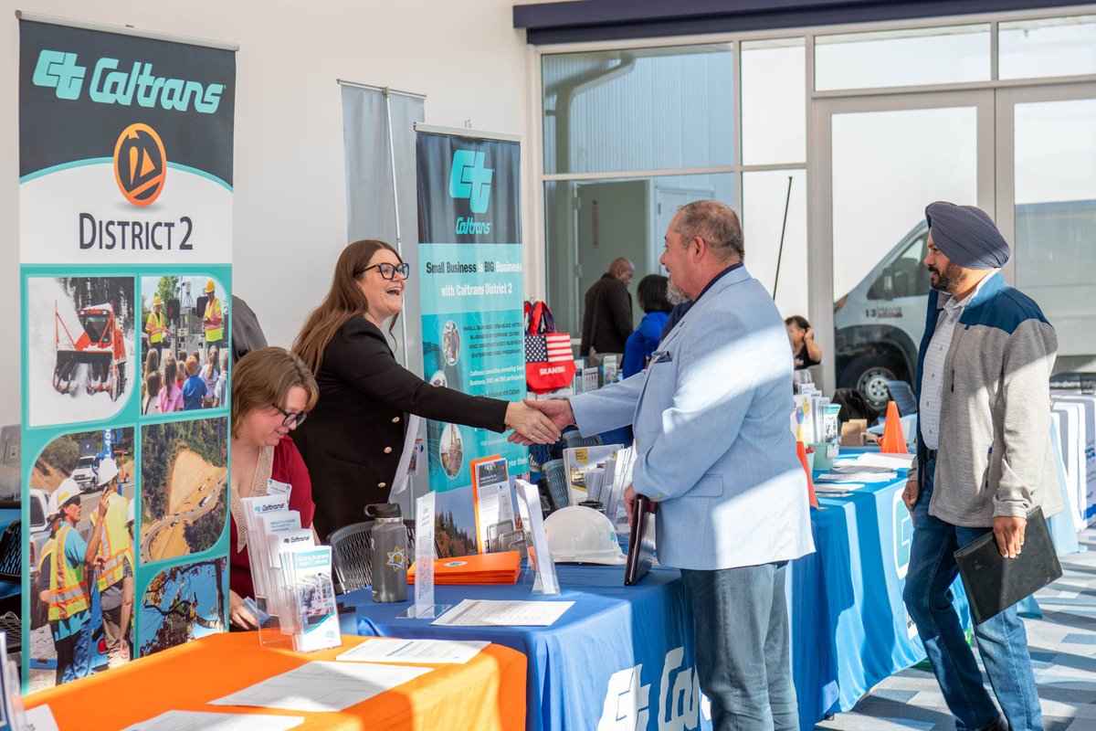 Caltrans District 9 tweet media