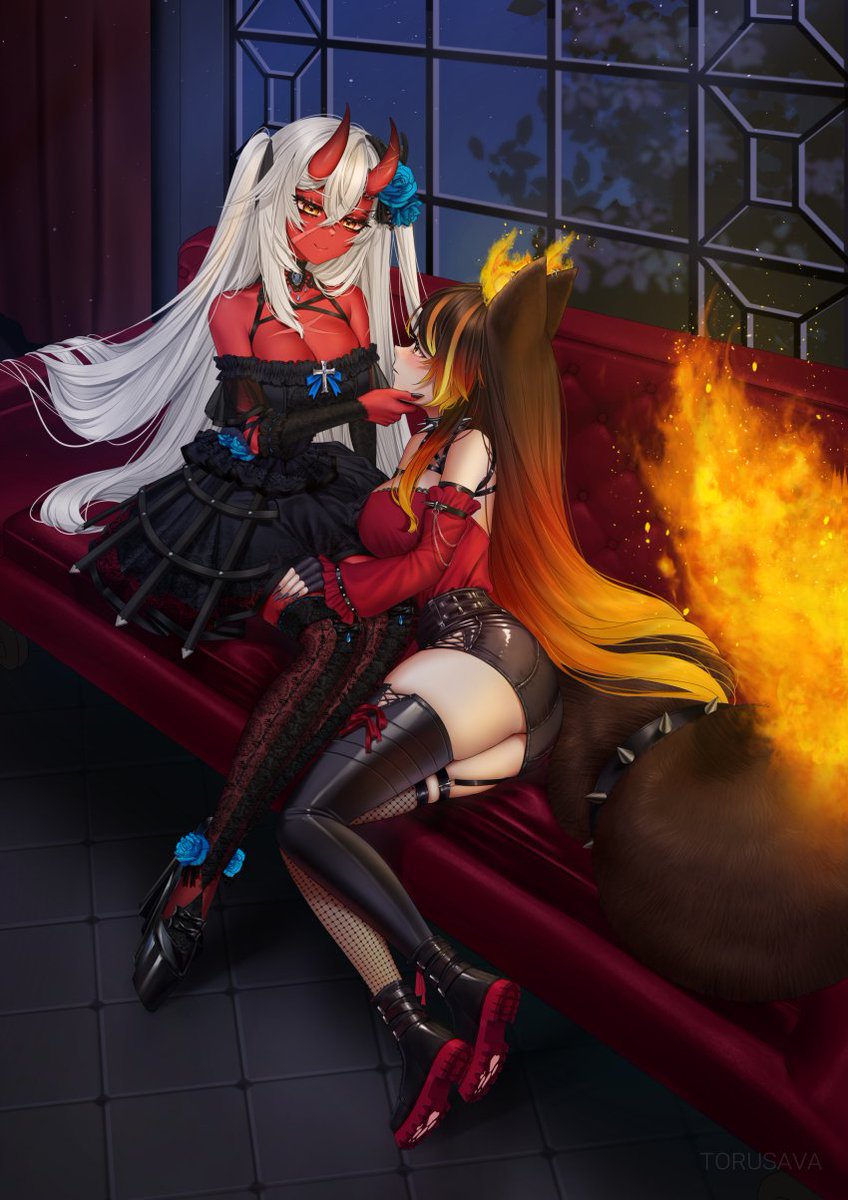 Sinder Virus 🔥🐺 (Fan) tweet media