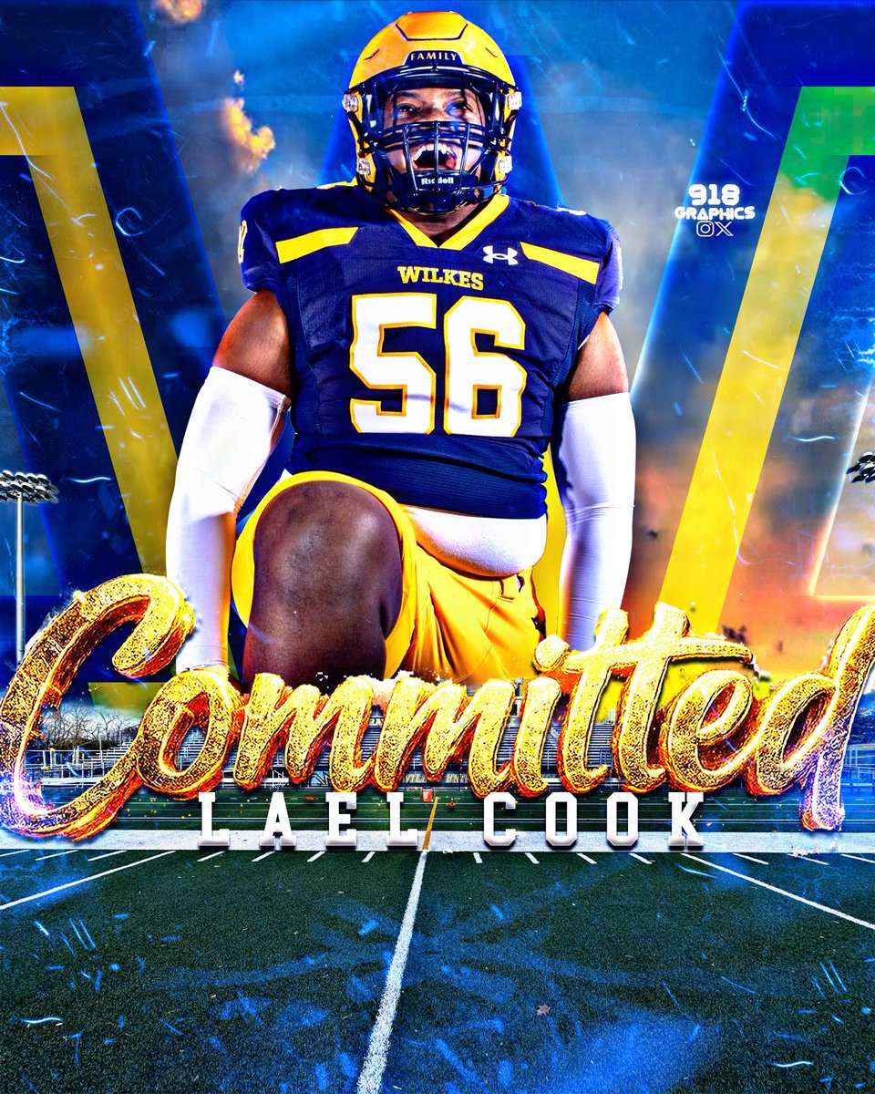 Lael Cook tweet media