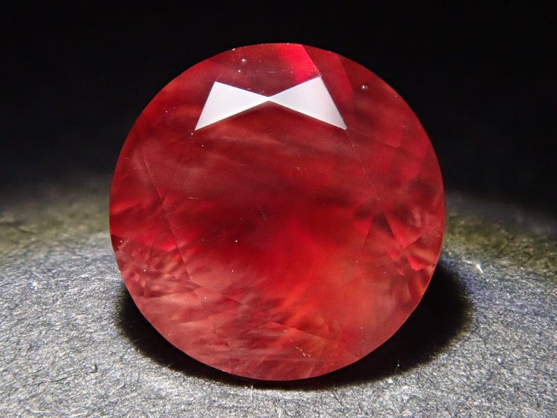 深緋の太陽✨（オレゴンサンストーン）