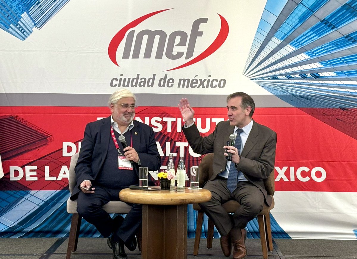 IMEF CDMX tweet media